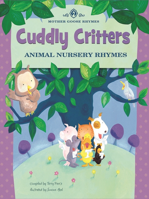 Title details for Cuddly Critters by Simone Abel - Available
